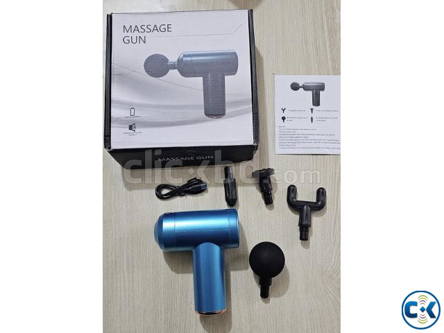 AR103 massage Gun Body Massager large image 3