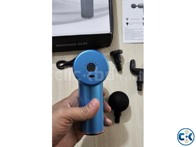 AR103 massage Gun Body Massager large image 4