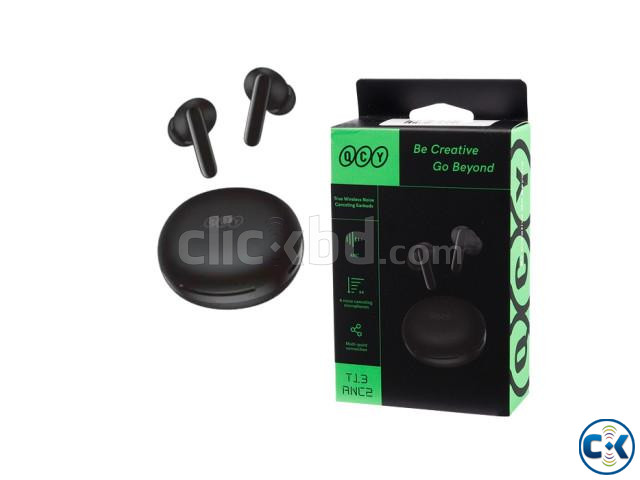 QCY T13 ANC 2 TWS Wireless Headphones large image 0