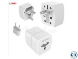 Ldnio Z4 Universal Plug Adapter 6A