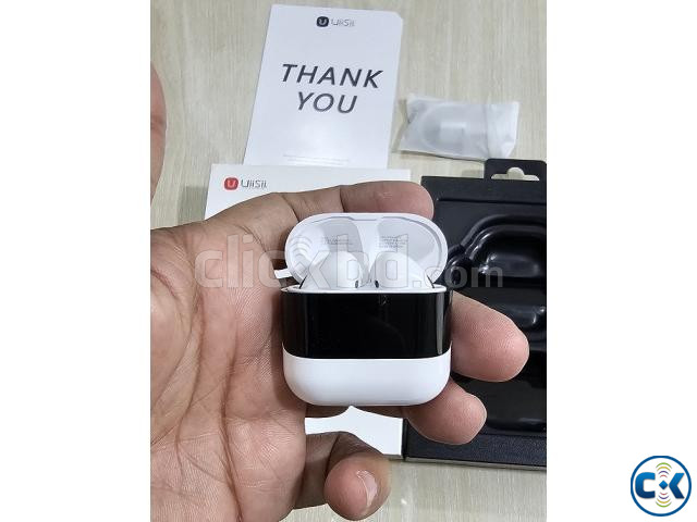 UiiSii GM40 Pro TWS Earbud Bluetooth LED Display large image 3