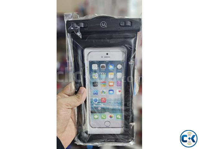 Usams 7 inch Waterproof Mobile Bag large image 2