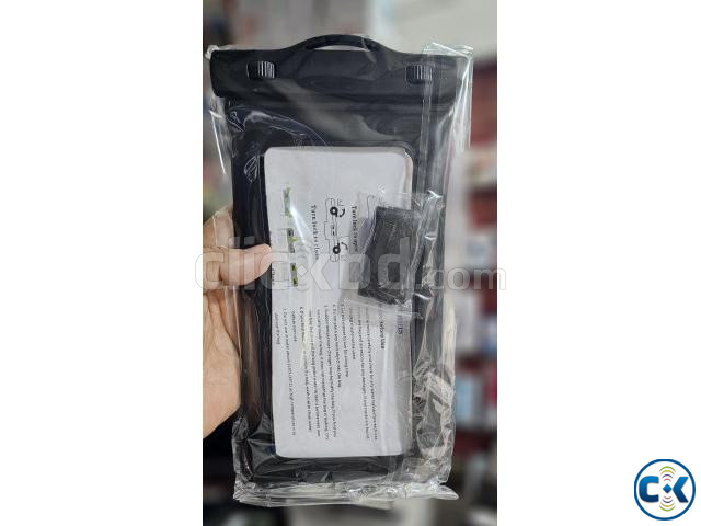 Usams 7 inch Waterproof Mobile Bag large image 3