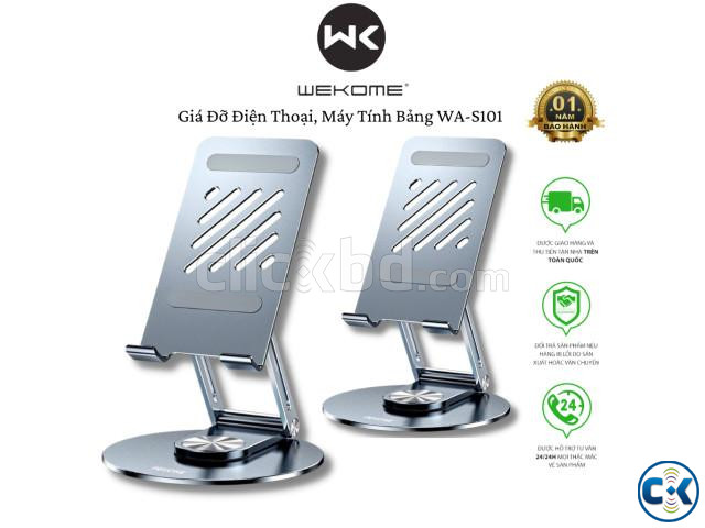 WEKOME WA S101 Desktop Stand large image 0