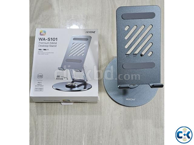 WEKOME WA S101 Desktop Stand large image 1