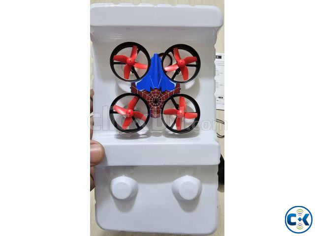 Mini Six Axis Gyroscope Mini Drone Rechargable large image 1