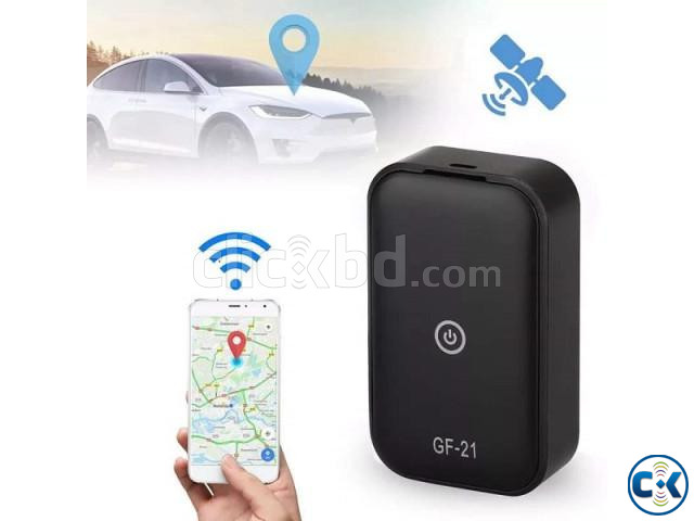 GF21 Mini GPS Tracker large image 3