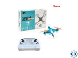 Aerobat 360 Degree Mini Drone With Remote Control