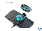 USB Phone Cooling Fan Mobile Phone Cooler