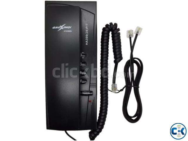 Gaoxinqi HA28P T Intercom Telephone Set Price in Bangladesh large image 1