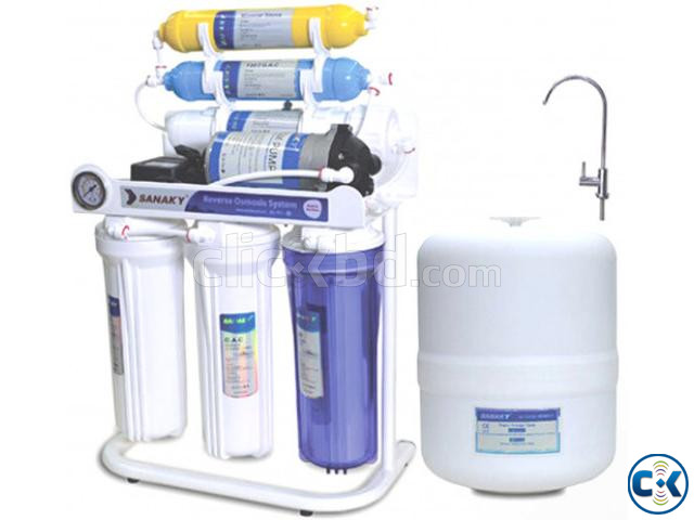 Sanaky-S2 6-Stage RO Water Purifier Price in Bangladesh large image 2