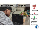 Macbook Not Open