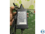 4 Pin Adapter Samsung 12V 4A .