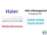 HAIER 1 TON INVERTER SPLIT AIR CONDITIONER HSU-12EnergyCool