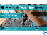 Touch Bar সমস্যা 