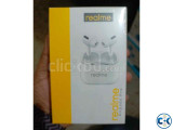 Realme Airpods Pro Tws Bluetooth earphone