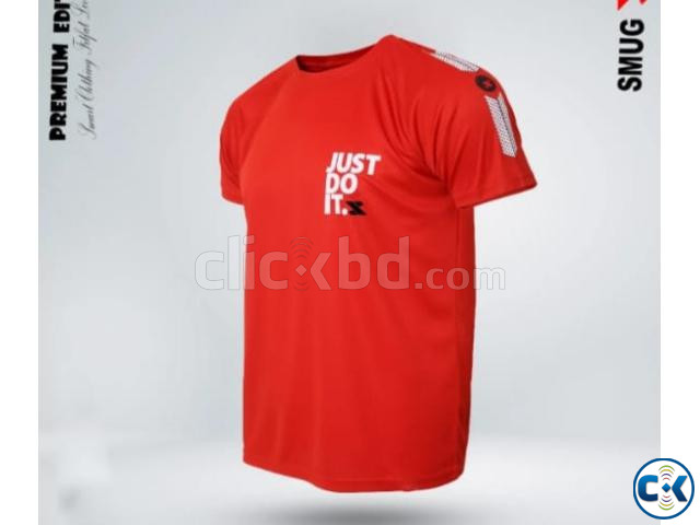 T-Shirt where comfort FREE Delivery  | ClickBD large image 2