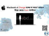 Macbook Charging Port Repair
