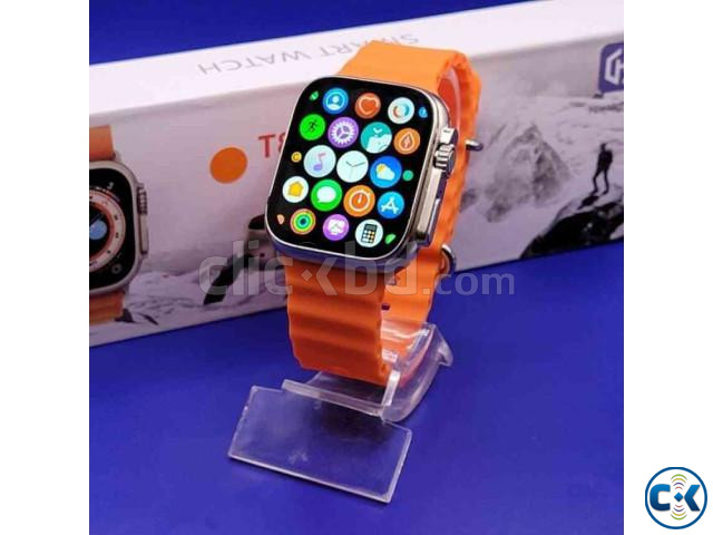 T800 ultra Smart Watch large image 0