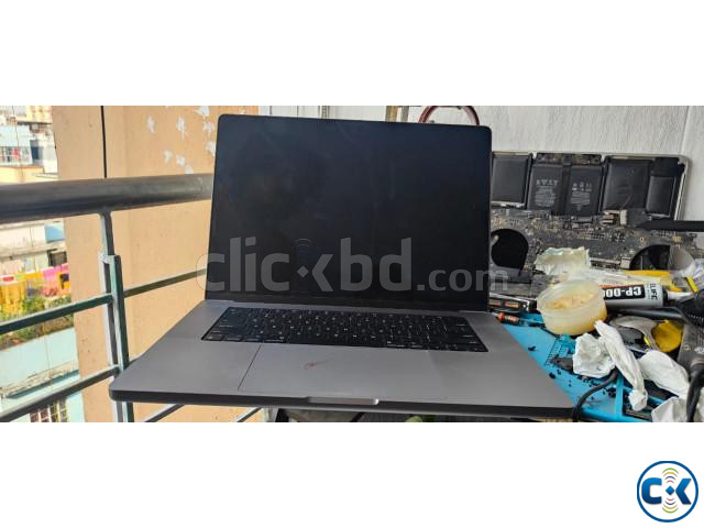 MACBOOK BLACK SCREEN BEST REPAIR large image 0