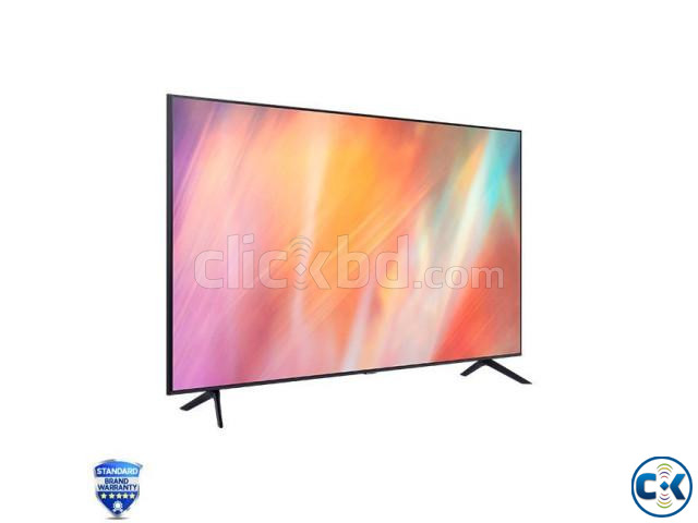 SAMSUNG 43 4K 43AU7700 HDR SMART TV With Official Warranty large image 2