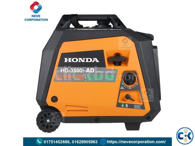 3 kVA Inverter Generator Dual Fuel  large image 0