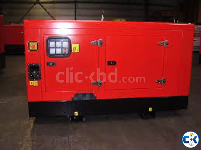 50 KVA Diesel Generator large image 0