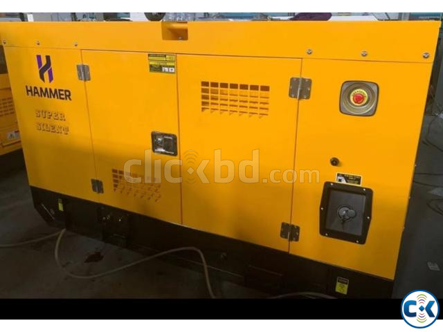 60 KVA Diesel Generator price in Bangladesh - High Q large image 0