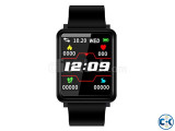 F1 Smart Watch Color Touch Screen Black