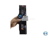 GTS Smartwatch Waterproof Calling Option - Black