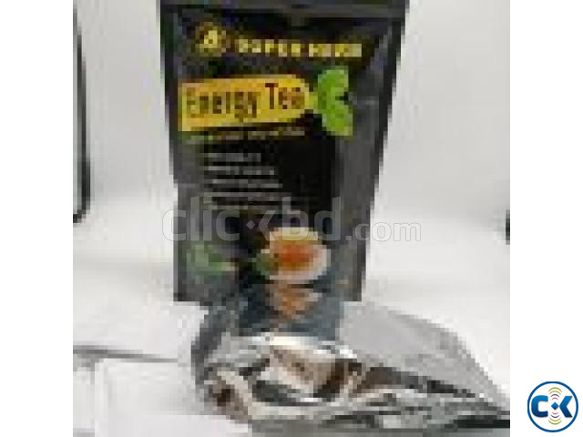 China Energy Tea 100 Natural large image 0