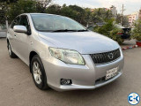 Toyota Axio Octane Driven 2009