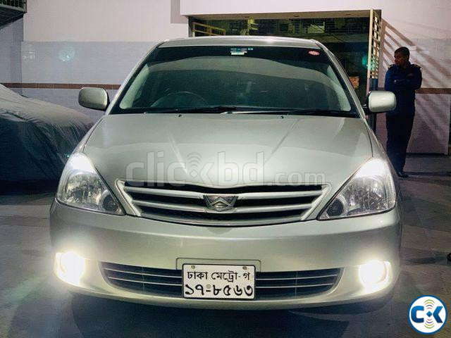 Toyota Allion A15-G Pkg 2002 large image 0