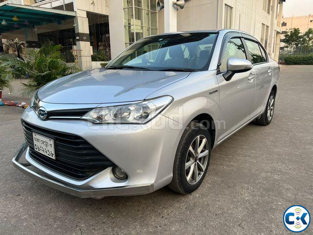 Toyota Axio . 2016 large image 0