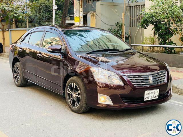 Toyota Premio F 2013 large image 0