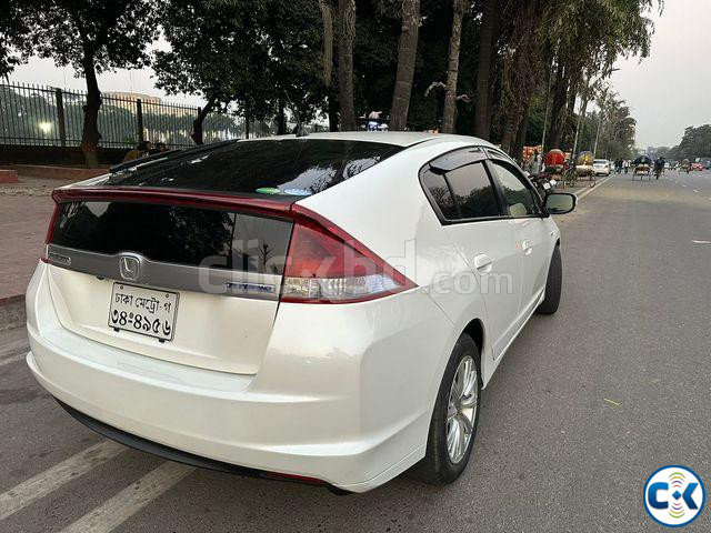 Honda Insight G Pkg 2013 large image 0