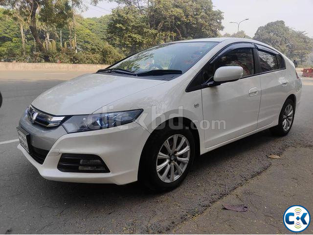 Honda Insight G Pkg 2013 large image 2