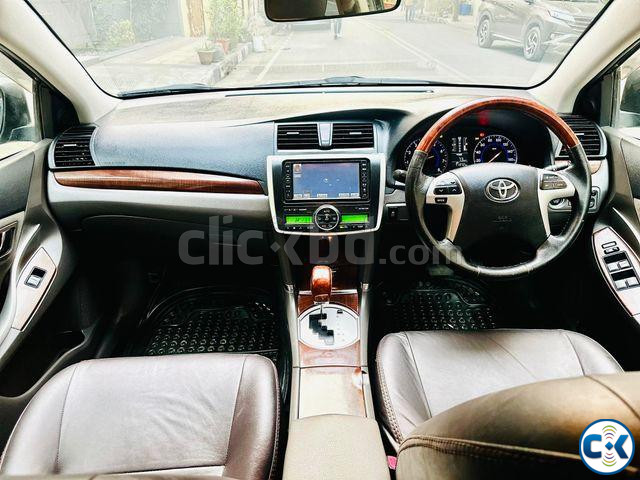 Toyota Allion G Pkg 2014 large image 1