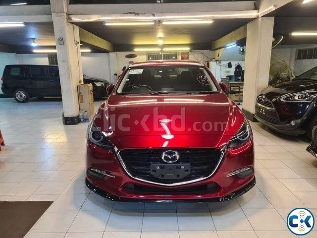 Mazda Axela Active Pkg 2018 large image 0