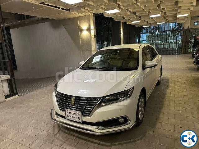 Toyota Premio FEX pkg 2020 large image 0