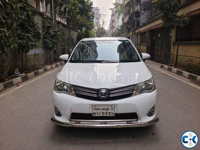 Toyota Axio 2013 large image 0