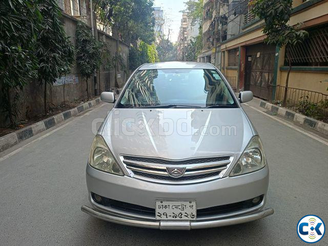 Toyota Allion 2005 large image 0