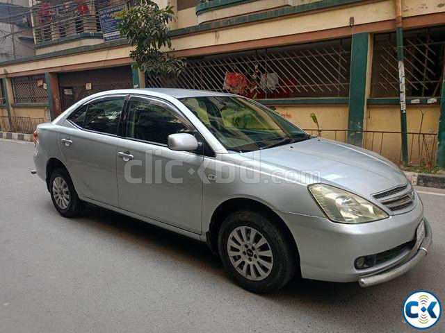 Toyota Allion 2005 large image 2