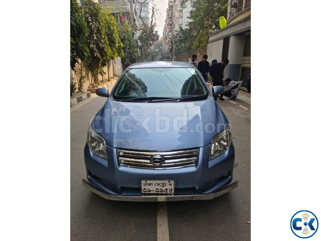 Toyota Fielder 2007 large image 0