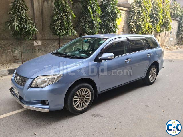 Toyota Fielder 2007 large image 1