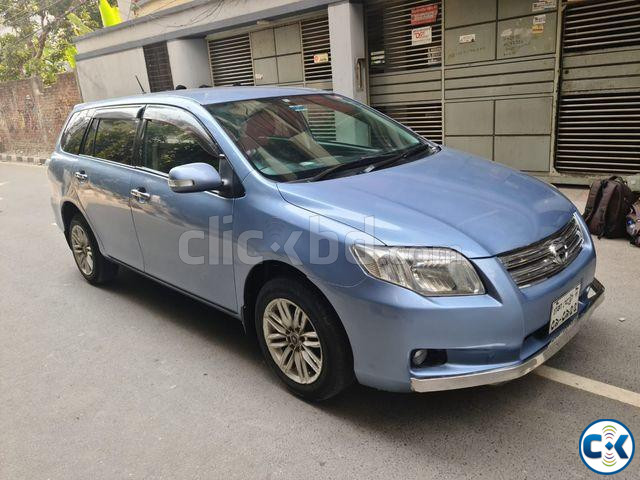 Toyota Fielder 2007 large image 2