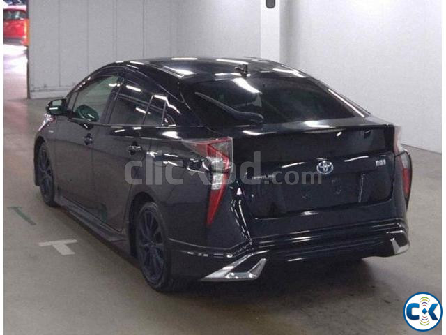 Toyota Prius S TOURING SELECTION 2018 large image 2