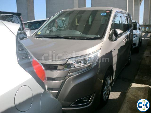 Toyota Noah HYBRID G 2018 large image 1