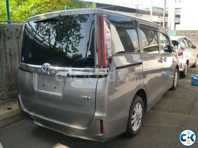 Toyota Noah HYBRID G 2018 large image 2