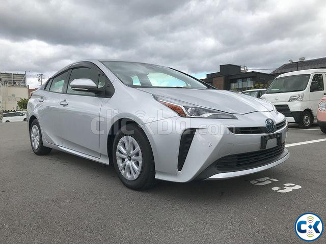 Toyota Prius HYBRID 2020 large image 0